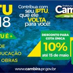 IPTU – banner Grande