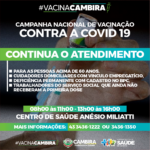 Cambira – Vacinação Cronograma (10)
