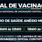 Local da Vacinação