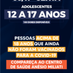 Vacinometro – Novo 2