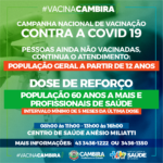 Cambira – Covid