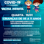 Cambira – Vacinação Cambira 01