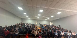 Espetáculo “Segredo Quebrado” é apresentado nas escolas de Cambira com foco no combate ao abuso infantil