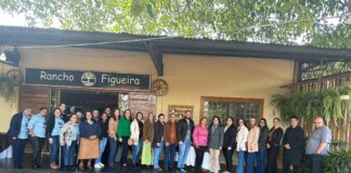 Cambira sedia o 1º Encontro de Secretários Municipais de Educação do Vale do Ivaí