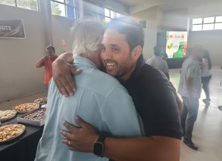 Produtores de Cambira participam de Seminário e Premiação de Cafés Especiais em Apucarana