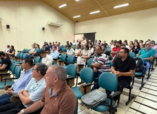 Secretaria de Agricultura e Meio Ambiente de Cambira participa de reunião regional do Vale do Ivaí