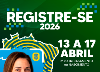 Cambira participa da Semana Nacional do Registro Civil com emissão de 2ª via de documentos