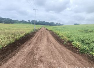 Secretaria realiza manutenção em estradas rurais e reforça apoio ao produtor em Cambira