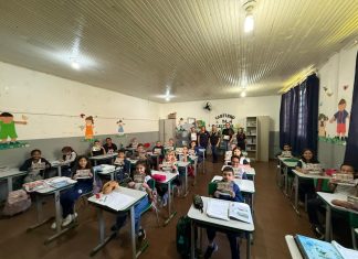 Educação ambiental é levada a alunos da rede municipal em Cambira