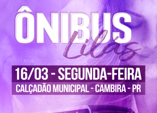 Ônibus Lilás realiza atendimentos e serviços gratuitos para mulheres em Cambira