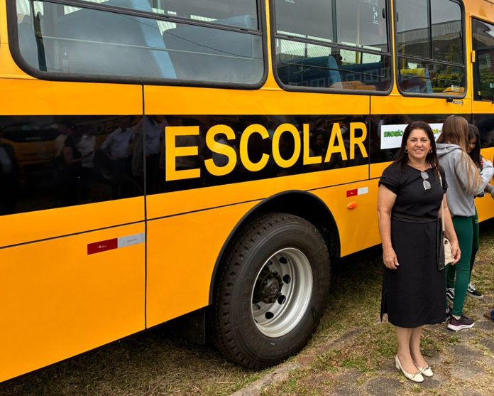 Cambira Recebe tres Onibus (6)