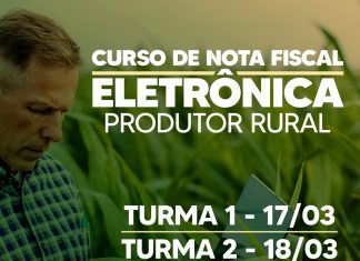Prefeitura de Cambira promove curso de Nota Fiscal Eletrônica para Produtor Rural