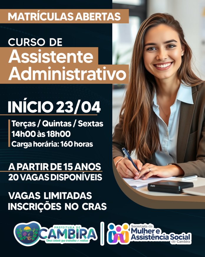 Cambira - Assistência