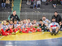 Cambira conquista títulos e se destaca nos Jogos Abertos de Marumbi 2026