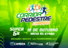 Cambira realiza Corrida Pedestre Super 5K no dia 18 de outubro; Inscrições abertas