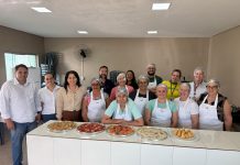 Prefeitura de Cambira promove capacitação em preparos sem glúten, lactose e ovos