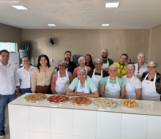 Prefeitura de Cambira promove capacitação em preparos sem glúten, lactose e ovos