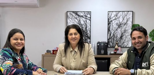CAMBIRA REÚNE 1.130 ASSINATURAS EM MOBILIZAÇÃO POR MAIS SEGURANÇA