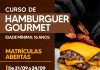 Prefeitura de Cambira abre inscrições para curso de Hambúrguer Gourmet