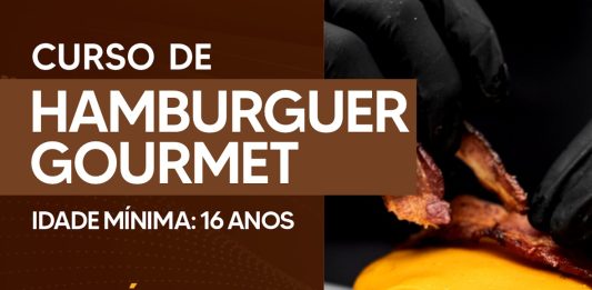 Prefeitura de Cambira abre inscrições para curso de Hambúrguer Gourmet