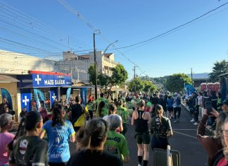 Cambira realiza a 4ª edição da Corrida Pedestre com participação de centenas de atletas