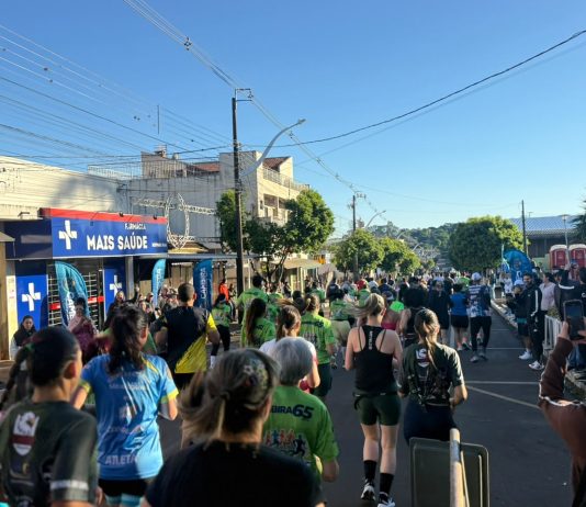 Cambira realiza a 4ª edição da Corrida Pedestre com participação de centenas de atletas