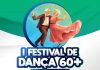 Cambira realiza Festival de Dança 60+ no dia 27 de outubro