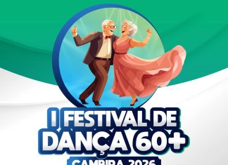 Amanhã tem Festival de Dança 60+ em Cambira